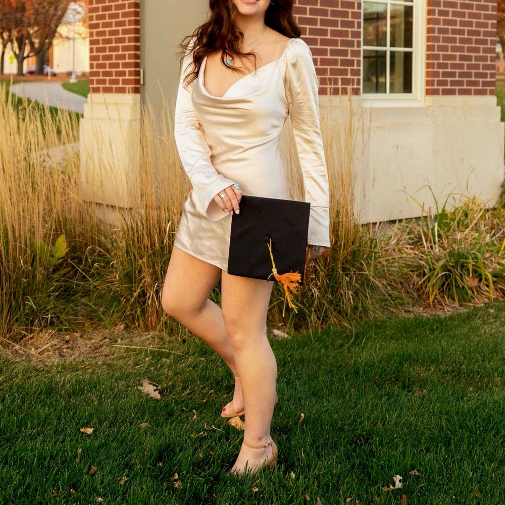 Lulu’s Long Sleeve Dress